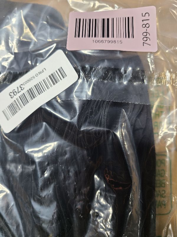 Photo 1 of 1 inches Width (25mm) 5 Yards Sew on Hook and Loop Strips,Interlocking Tape, Hook & Loop Tape for Clothing Sewing Crafts and DIY Projects Black Colour