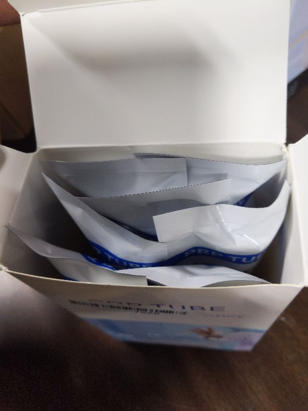 Photo 1 of 10ml PRP Tubes for PRP System, ACD Solution A and Gel Glass Tube for Veterinary Pet Lab PRP Separation (10 Pack)