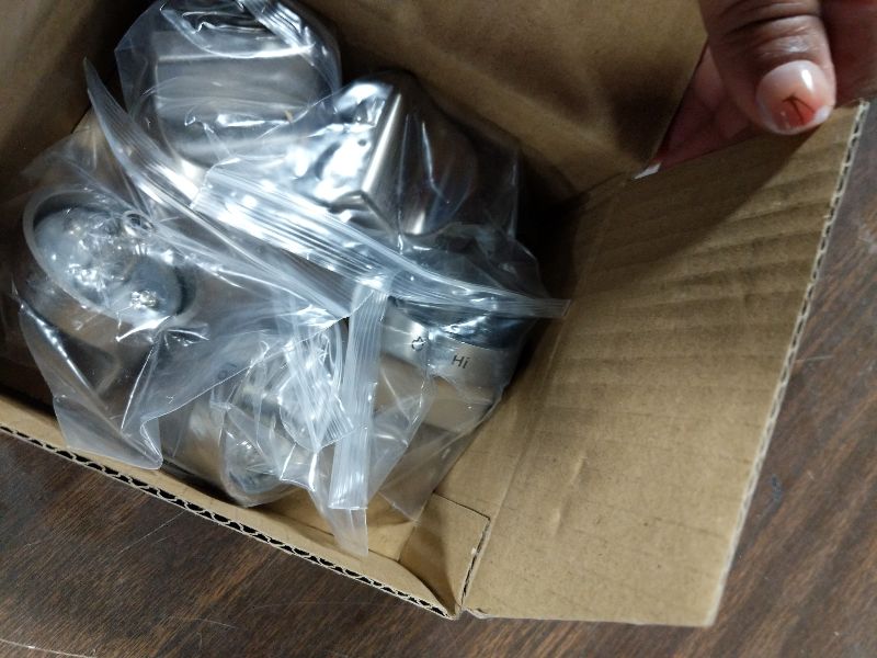 Photo 1 of (5Pcs) W11239985 Gas Stove Knobs Replacements Compatible with Whirlpool WFG525S0HZ1 WFG550S0HZ1 WFG525S0HZ0 WFG525S0JV0 WFG535S0JV1, Range Oven Knob Replace Part PD00061875 AP6333411 W10850015