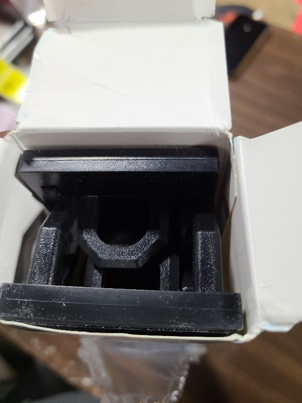 Photo 1 of 2 Pack Hat Organizer for Baseball Caps, Strong Adhesive Hat Rack for Wall, Multilayer Hat Storage Display Holder, Wall Mounted Hat Hooks Hold up to 18 Hats for Closet Door and Bedroom (Black)