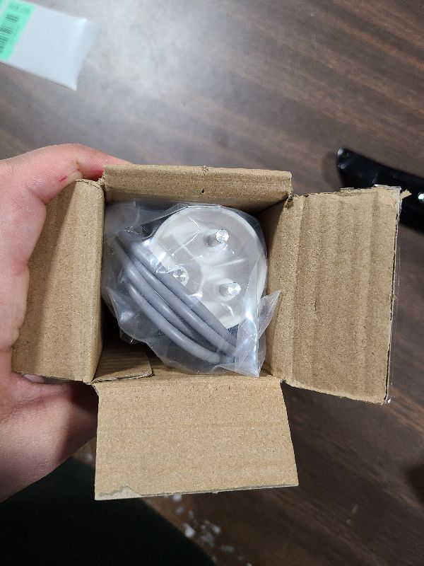 Photo 1 of 000016053 Ice Water Level Sensor Probe Kit Harness Replacement for Manitowoc Ice Machines Parts