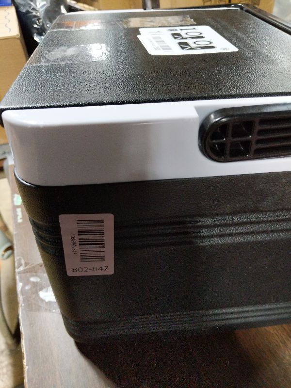 Photo 1 of 10L0L Upgraded Large Golf Cart Cooler with Mounting Bracket Kit Caddy Fits Yamaha Club Car and EZGO, Portable 48H Cooling Golf Cart Ice Chest 102588101 103886801
