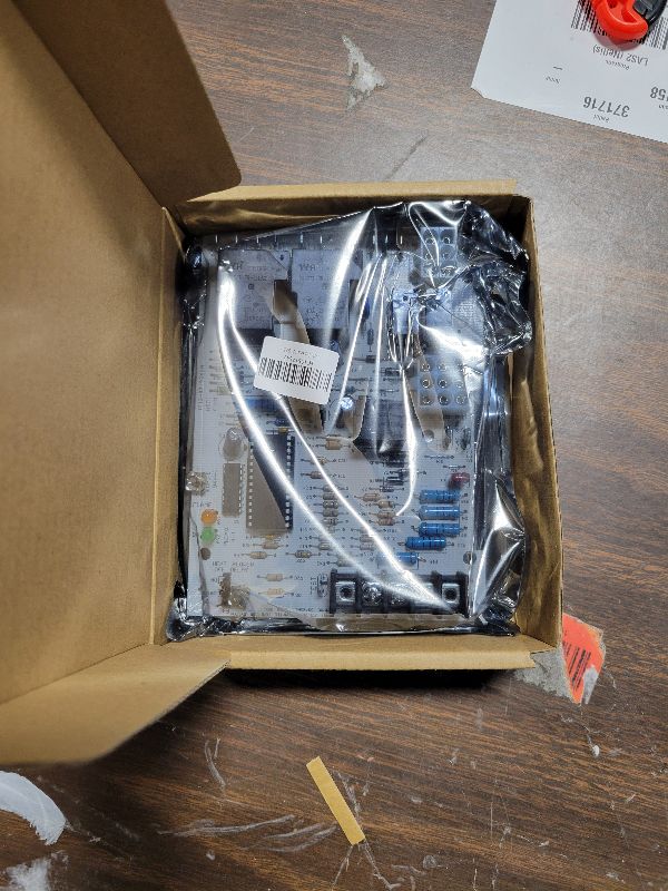 Photo 1 of 1012-925C OEM Replacement Furnace Control Board Compatible with Weather King Models 62-24268-01, 622426801, 62-24268-02, 622426802, 62-24268-03, 622426803, 62-24192-01, 622419201