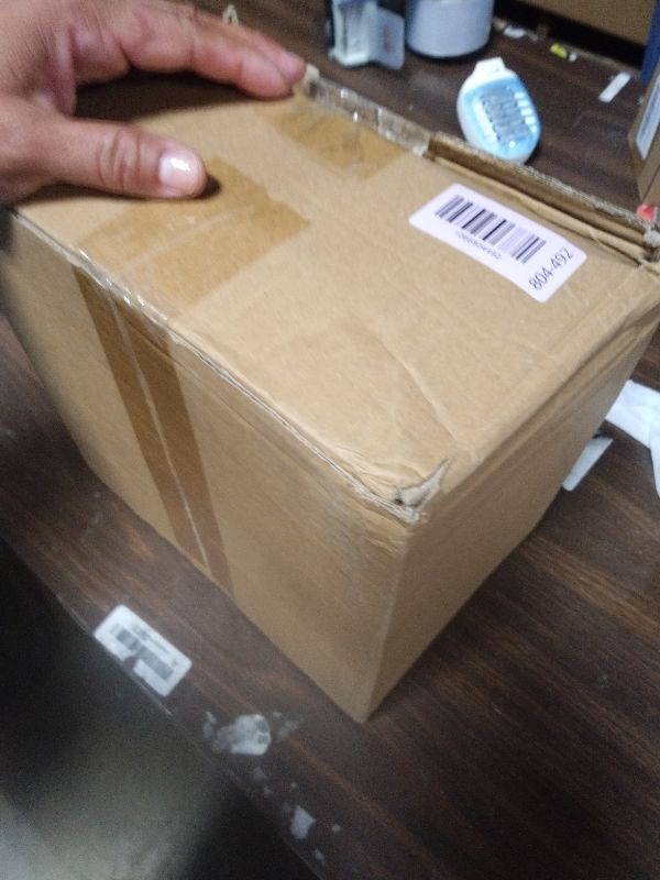 Photo 1 of 100 Pack Drink Carrier with Handle, 2 Cups or 4 Cups Assemblable Disposable Paper Cup Holder, Coffee and Drink Carrier, for Coffee and Drink Delivery Cup Holder