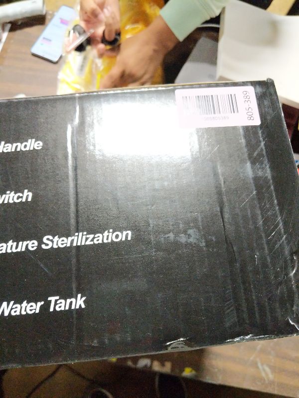 Photo 1 of 11-in-1 Steam Mop - Detachable Handheld Steam Cleaner with 380mL Tank, 260? Floor Steamer for Hardwood, Tile, Grout, Windows, Bath & Kitchen - 3-Level Steam Control, Multi-Purpose Floor Steam Cleaner