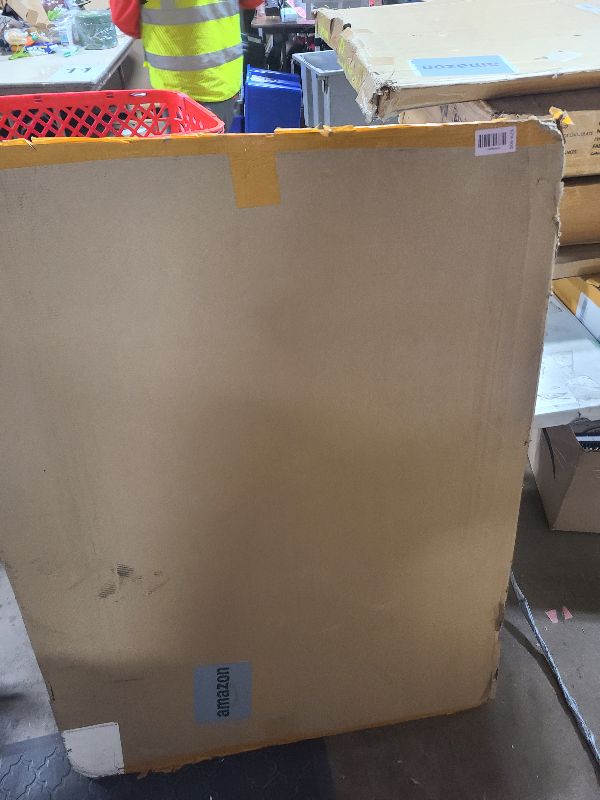 Photo 1 of [Upgraded Version] Crystal Clear 1/5" Thick 47" x 35" Heavy Duty Hard Chair Mat, Can be Used on Carpet or Hard Floor