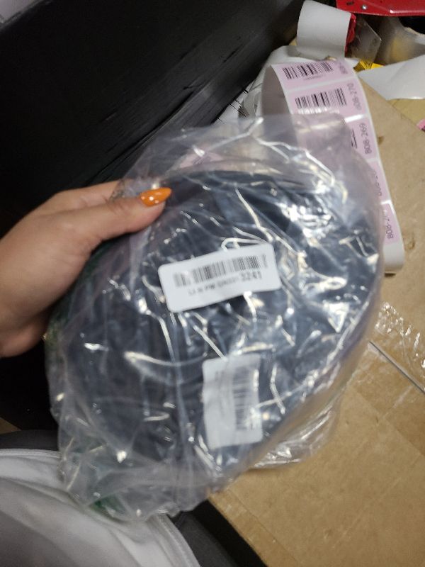 Photo 1 of 18 ft Garage Door Rubber Bottom Weather Seal Replacement for Clopay Garage Bottom Seal, Easy Installation and Sturdy Materials