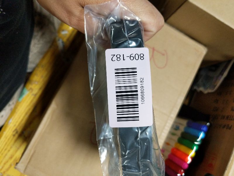 Photo 1 of 10L0L 101916701, 1016203 Golf Cart Drive Belt & Starter Generator Belt for Club Car DS 1997-UP, Precedent 2004-UP Gas Models with FE290 and FE350 Engine, Club Car Drive and Starter Belt Kit