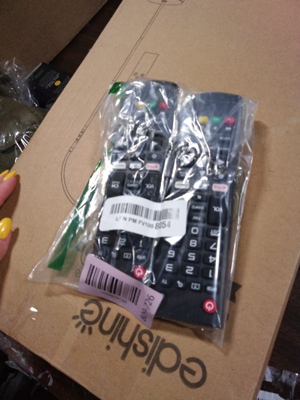 Photo 1 of ?Pack of 2? for LG Smart TV Remote Control Replacement?Universal for All LG Smart TVs