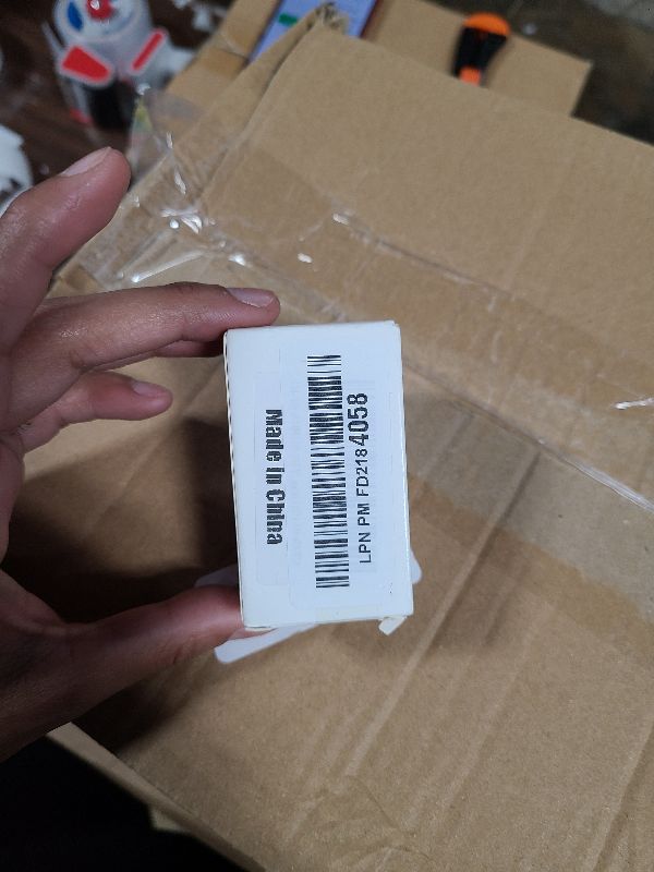 Photo 1 of 124~149 uf/MFD 220-250 VAC Round Start Capacitor ±20% 50/60 Hz CD60 Round Motor Well Pump Start Capacitor (124-149 uf/MFD)