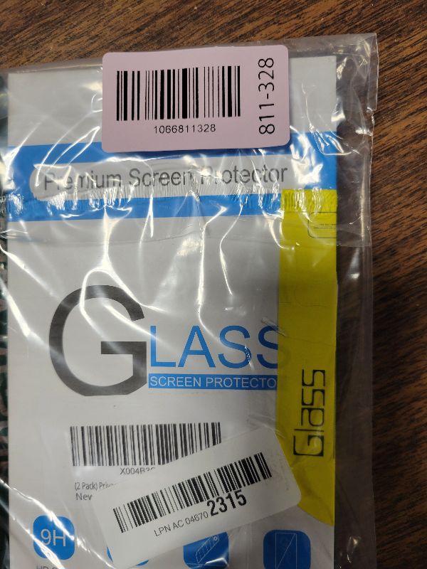 Photo 1 of (2 Pack) Privacy Screen Protector Compatible for iPhone 16 Pro Max Tempered Glass - Red to Green Gradient/Shatterproof/Anti-Scratch/Mirror Finish/Blue Light Blocking/Touch-Sensitive/Bubble-Free