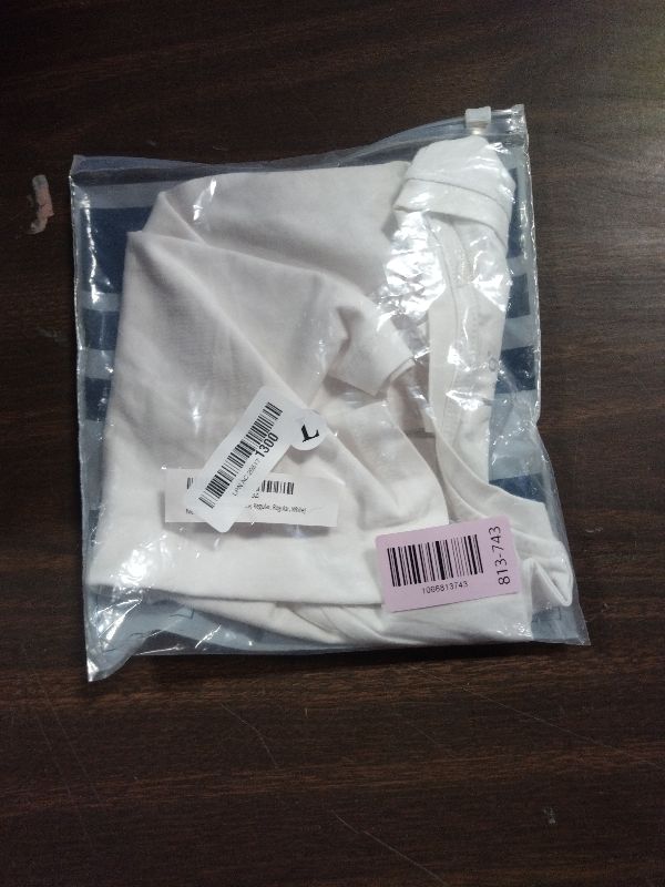 Photo 1 of 1 & 9 Crop Tops for Women Short Sleeve Round Neck Sexy Going Out Tops Cute Shirts Basic Tees For Women's Summer Y2k Fashion (US, Alpha, Large, Regular, Regular, White)