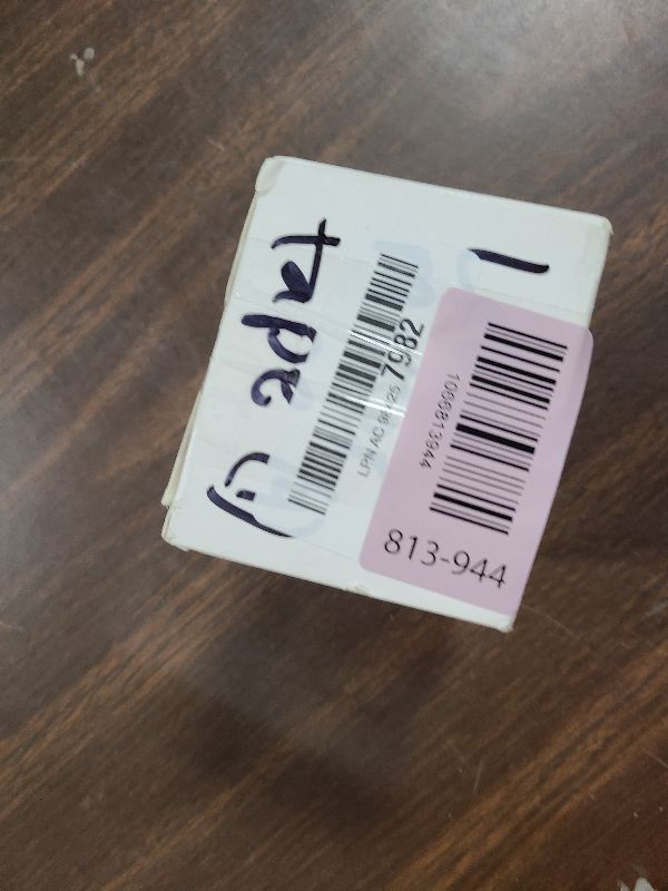 Photo 1 of 12mm 0.47 Laminated White Tz Tape Compatible for Brother Label Maker Tape TZe-231 TZe231 Work with PTouch PT-D220 D210 H110 D200 D400 1280 D610BT 1880 1830 Refills, TZ TZe 1/2" Black on White, 4-Pack