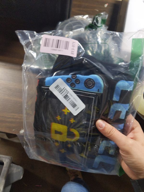 Photo 1 of 10th Birthday Boy Level 10 Gamer 10 Year Video Game Party T-Shirt