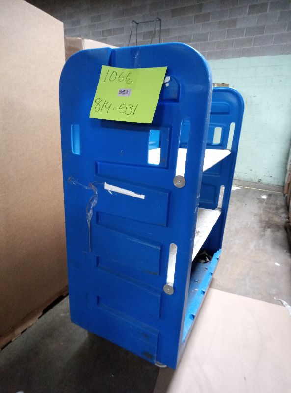Photo 1 of 101P Silva-Trux Storage Cabinet for Office Organization