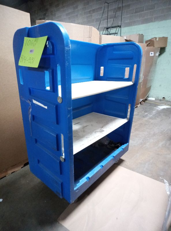 Photo 1 of 101P Silva-Trux Storage Cabinet for Office Organization