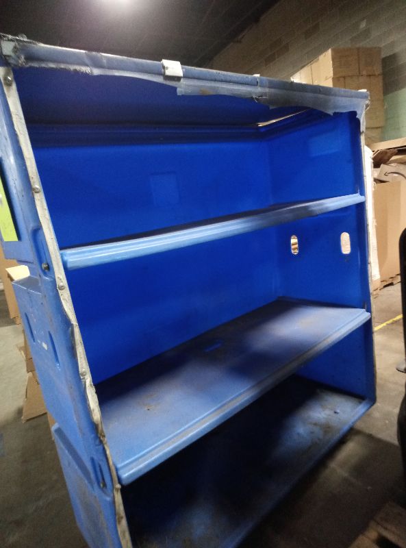 Photo 1 of 101P Silva-Trux Storage Cabinet for Office Organization