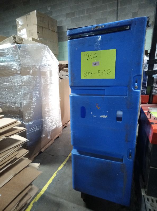 Photo 1 of 101P Silva-Trux Storage Cabinet for Office Organization