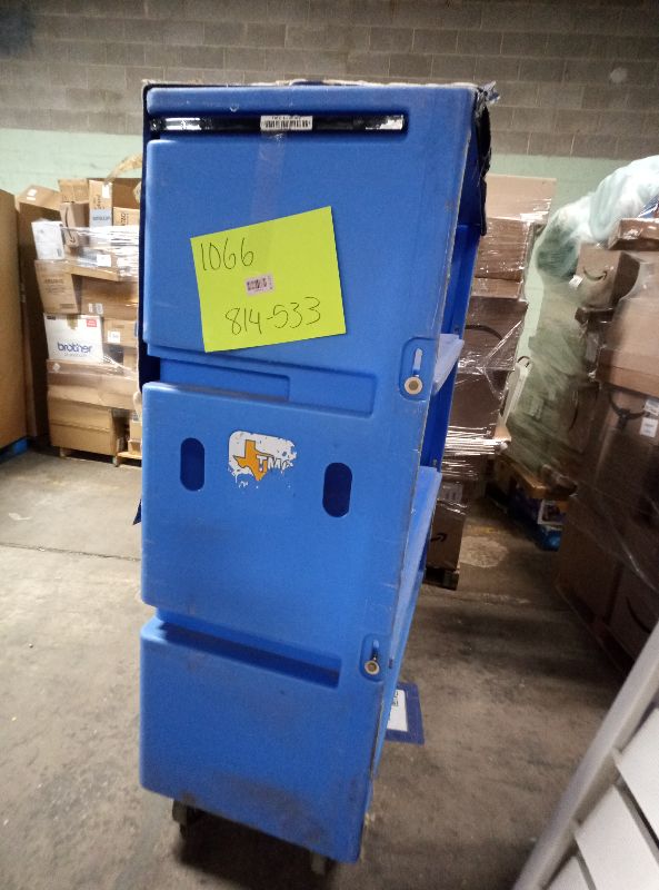 Photo 1 of 101P Silva-Trux Storage Cabinet for Office Organization