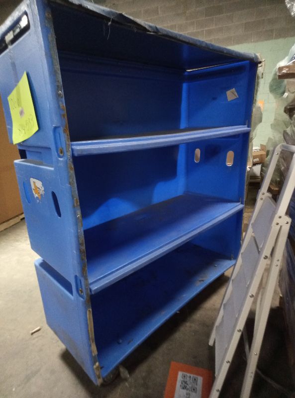 Photo 1 of 101P Silva-Trux Storage Cabinet for Office Organization