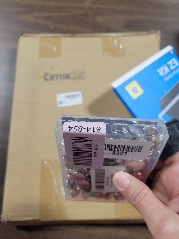 Photo 1 of 120 Pcs Snap Buttons,Snap Fasteners Kit 15mm Stainless Steel Snaps Marine Grade Boat Canvas Snaps,3/8" Socket Metal Snaps for Clothing Leather Boat Cover Fabric(Screw-Silver)