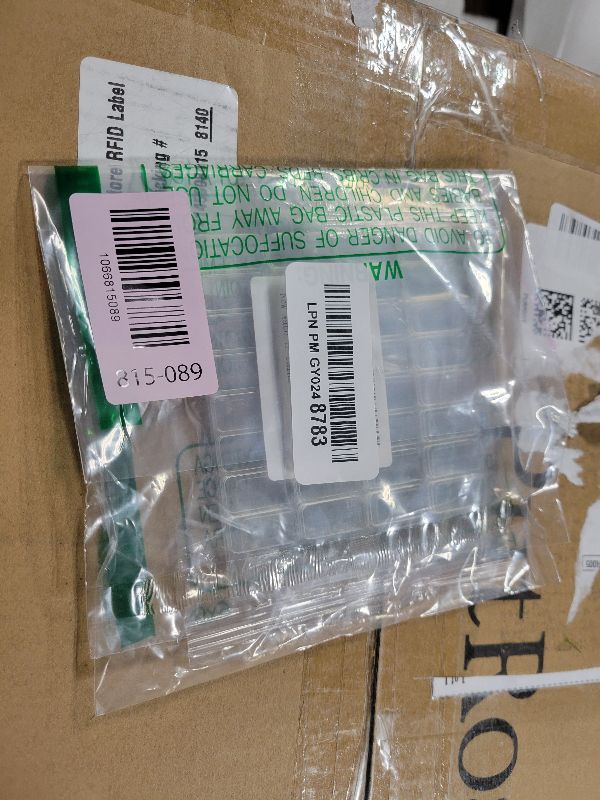 Photo 1 of 160 PCS Mounting Putty, Sticky Tack Small Square, Removable No Trace Double Clear Sticky Tack Putty for Poster Museum Wall Hanging