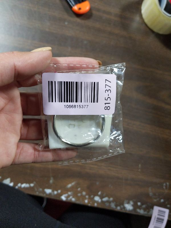 Photo 1 of 1 Inch Letter Stencils Kit, Alphabet Art Craft Stencils, Reusable Plastic Letters and Numbers Stencil Set for Wood, Wall, Fabric, Rock, Chalkboard, Signage and DIY Art Projects (White, 36 Pcs)