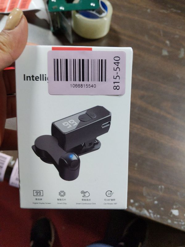 Photo 1 of 2 Pack Auto Clicker Tapper for Tiktok iPhone iPad Android Smartphone, Rechargeable Cordless – 107 Adjustable Speed, Auto Screen Tapper for Live Stream, Games, Repetitive Task, Purchases