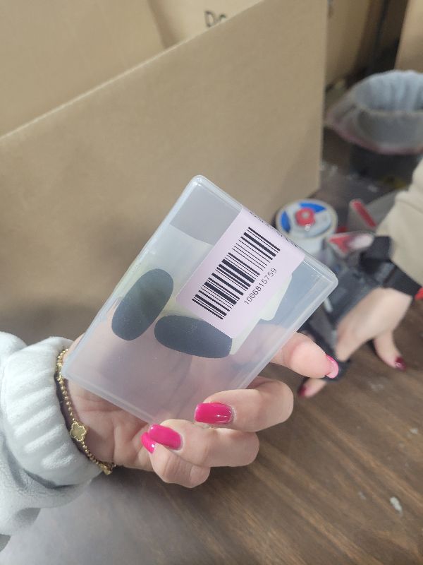 Photo 1 of 2 Pcs Microphone Covers Foam Windscreen Headset Microphone Covers Foam High Density Mic Covers for Microphones Protection