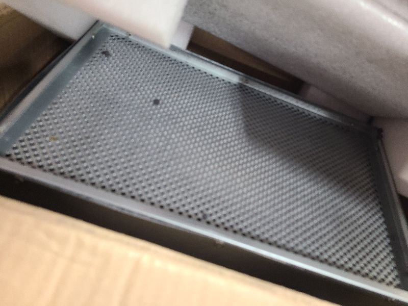 Photo 1 of 113700 Main Filter with Carbon Mix Compatible with Glowforge Plus/Pro Air Filter