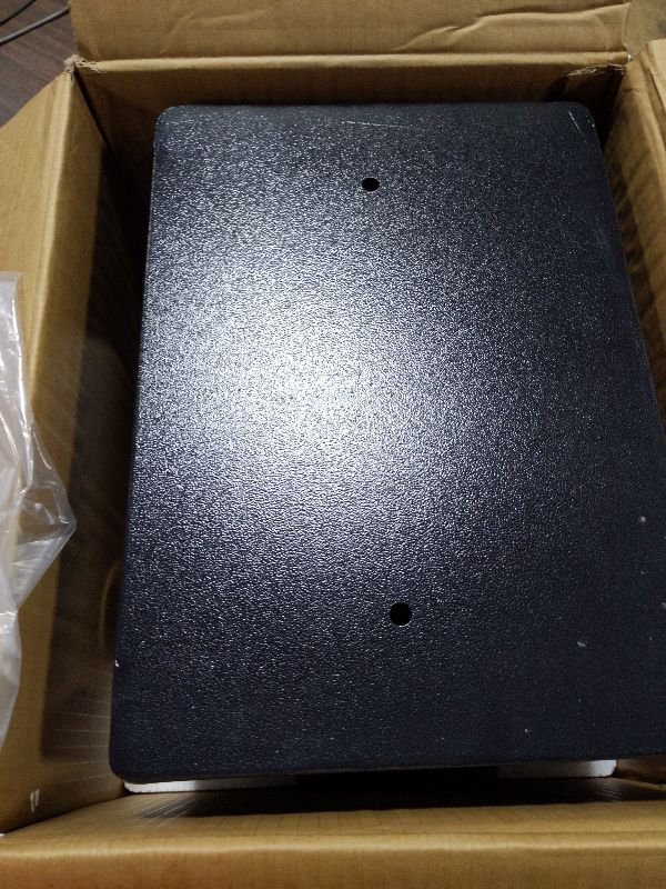 Photo 1 of 1.4 Cuft Small Fire Safe Box for Home, Security Safe Box Fireproof Waterproof with Digital Keypad and Key Lock, Anti-Theft Home Safes Water Fireproof for Documents Money Valuables