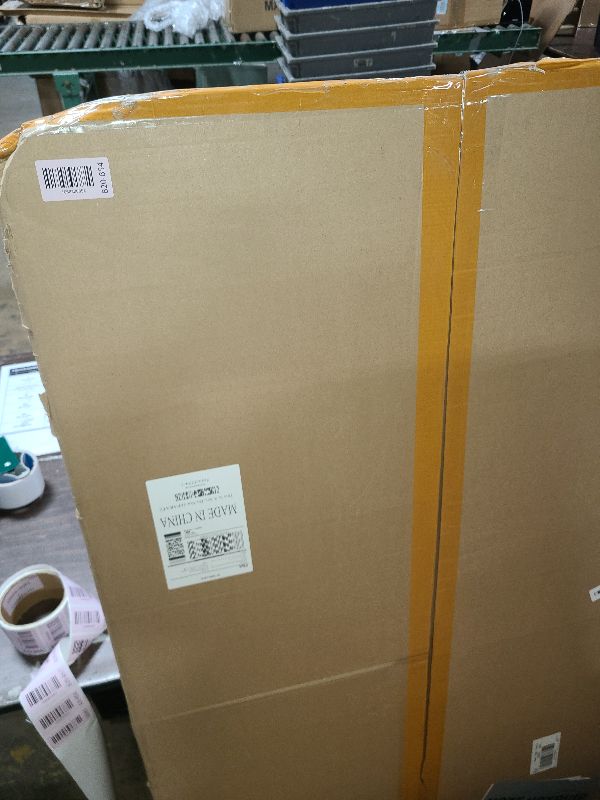 Photo 1 of [Upgraded Version] Crystal Clear 1/5" Thick 54" x 32" Heavy Duty Hard Chair Mat, Can be Used on Carpet or Hard Floor