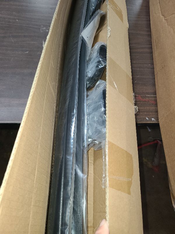 Photo 1 of 220lbs Upgraded Suburban/Tahoe Heavy Duty Roof Racks Cross Bars Compatible with 2015-2020 Chevy Suburban & Tahoe, GMC Yukon & Yukon XL, Escalade & Escalade ESV, Aluminum Cargo Bars w/Anti-Theft Lock