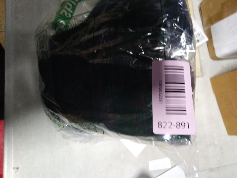 Photo 1 of 2 Pack Long DIY Braided Ponytail Extension with Hair Tie Straight Wrap Around Hair Extensions Ponytail(1B#)