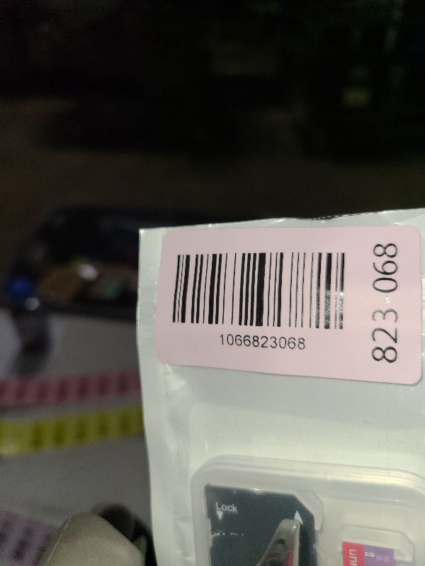 Photo 1 of 2 Pack 128 GB Micro Memory Card with Adapter, TF Memory Card Class 10, Mini Memory Card for Smartphone/Tablet/Camera/Personal Computer (128GB*2)