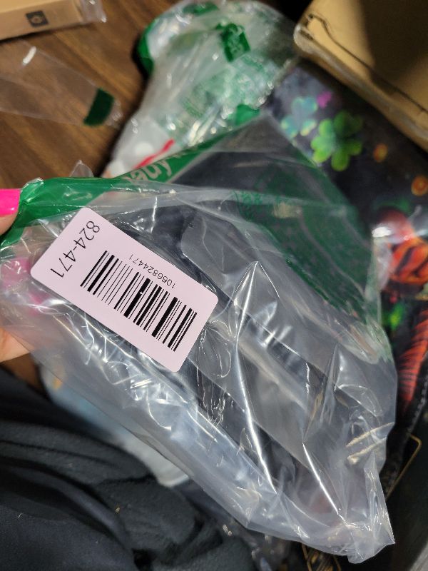 View 2 of 100 Pack Smell Proof Bags 4.7" x 7.9", Resealable Bags with Matte Window, Foil Pouch Stand Up Sealable Bags for Packaging?Black?