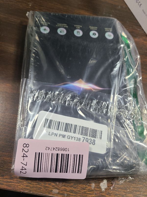 Photo 1 of 128G (9800 Hour) Voice Activated Recorder, Double-Sided Magnetic Voice Recorder with Playback, Audio Recorder with AI-Intelligent Noise Reduction, 70H Continuous for Lectures, Meetings