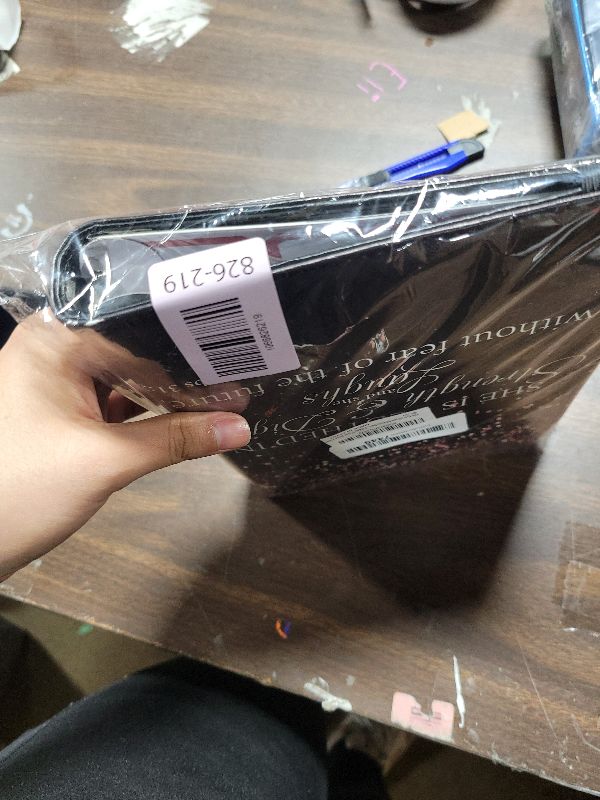 Photo 1 of 100 Envelopes Money Saving Challenge Binder, A5 Budget Binder with Envelopes and Challenge Tracker, Savings Challenges Planner Book to Save $5050,Proverbs 31-25 Bible Verse Rose Gold