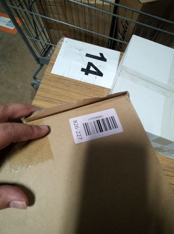 Photo 1 of 2 PACK Upgraded 240356402 Refrigerator Door Bin Replacement for Frigi.daire Refrigerator Door Shelf Parts LFSS2612TF0 LFSS2612TE0 FFSS2615TE0 Door Shelf Shelves By AMI PARTS (Length 15.38")