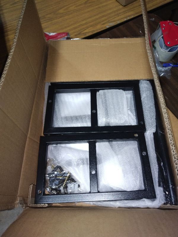 Photo 1 of 2 Pack Narrow Wall Mounted Shoe Rack for Small Spaces, Hanging Shoe Rack Holds 8 Pairs, 17"-30"Adjustable Heavy Duty Wall Shoe Storage with 4 Storage Hooks,Space Saving for Closet Entryway Door,Black