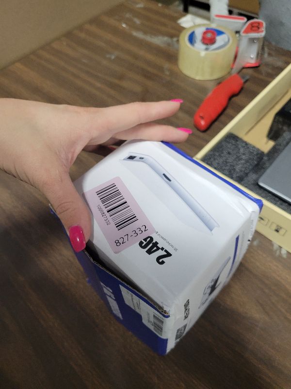 Photo 1 of 2026 New Wireless Retro Game Console, 23 Emulators and 40000+Games, Plug and Play 4K HDMI TV Game Stick, with Dual 2.4G Wireless Controllers (White)