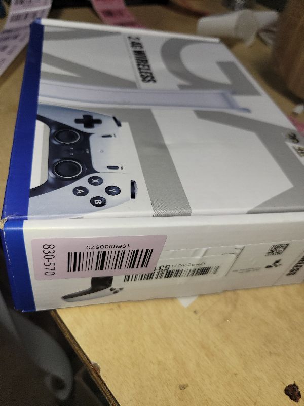 Photo 1 of 2026 Upgraded Retro Gaming Console, 40,000+ Retro Game Stick, 23 Emulators, 4K HD HDMI TV Game Stick, Built-in Classic Video Games, Plug & Play Game Console TV with 2 Wireless Controllers (Off White)