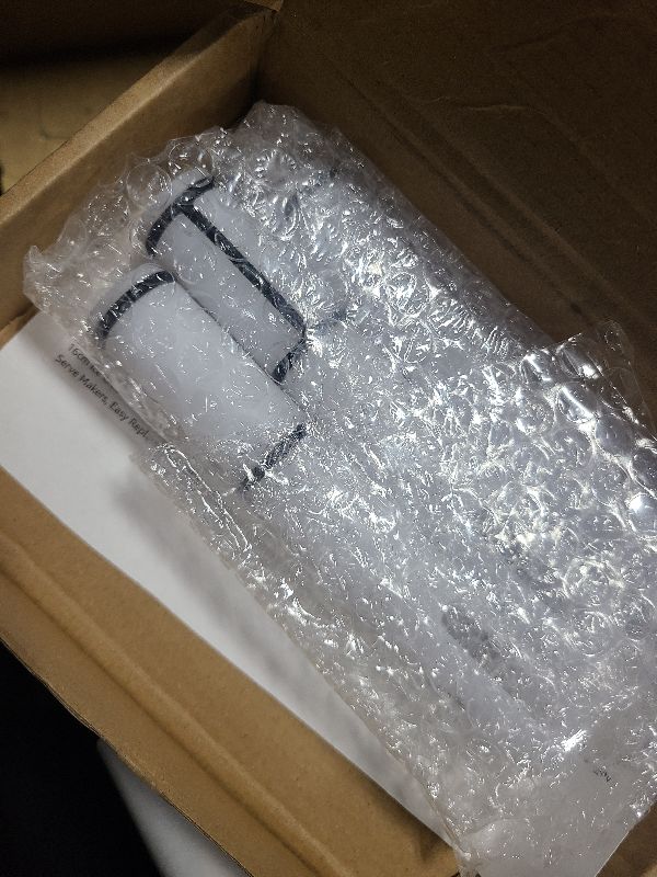 Photo 1 of 16cm Ice Cream Machine Slide Valve Rods 3-Piece Set – Durable Piston Bars Compatible with VEVOR Commercial & Home Soft Serve Makers, Easy Replacement Parts