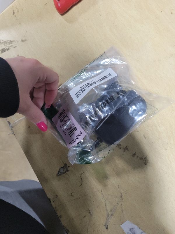 Photo 1 of 12V Mini PC Charger Replacement Fit for KAMRUI GK3 Plus Mini Desktop Computer, Power Cord AC Adapter Compatible with AK1PLUS Essenx E1 E2 GK3V GK3 PRO, for Beelink for Coofun for Gigabyte for Qotom