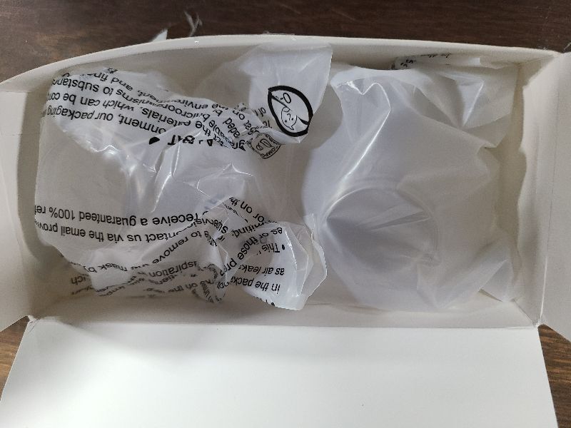 Photo 1 of 2 Packs Full Face CPAP Mask Cushion (M) for ResMed Airfit F30, Highlights Minimal Contact & Leak-Free Seal, Compatible with Original F30 Frame - F30 Mask Medium Accessories - Only Cushion Included