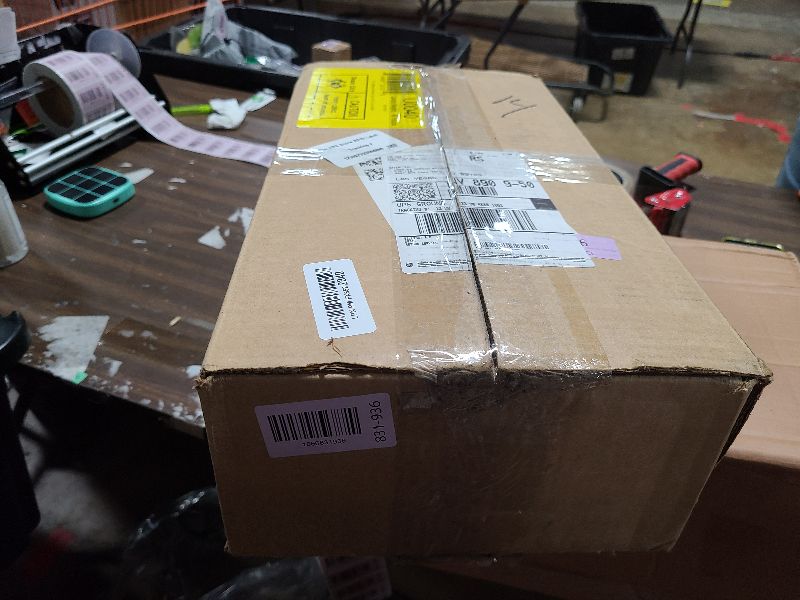 View 3 of 24-Pack Steel 2 Wood Fence Bracket (with 96 Screws), 2-3/8 Fence Post Brackets, Fence Brackets for Metal Posts to Wood, Galvanized Pipe Grip Tie