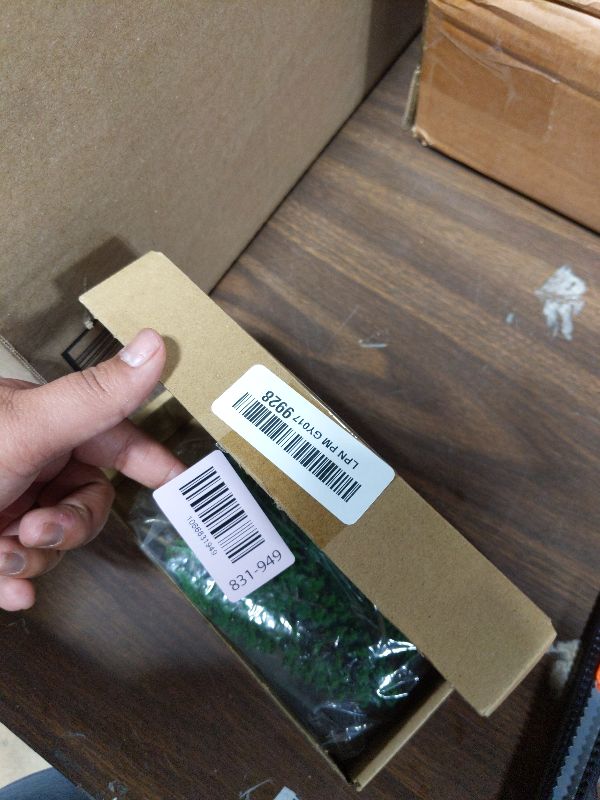 Photo 1 of 16 PCS Model Pine Trees, N Scale Buildings Scenery Tree, Mixed Size Micro Landscape Tree(1.4''-6.3''), for Crafts, Woodland Scenery, Diorama, Cake Topper