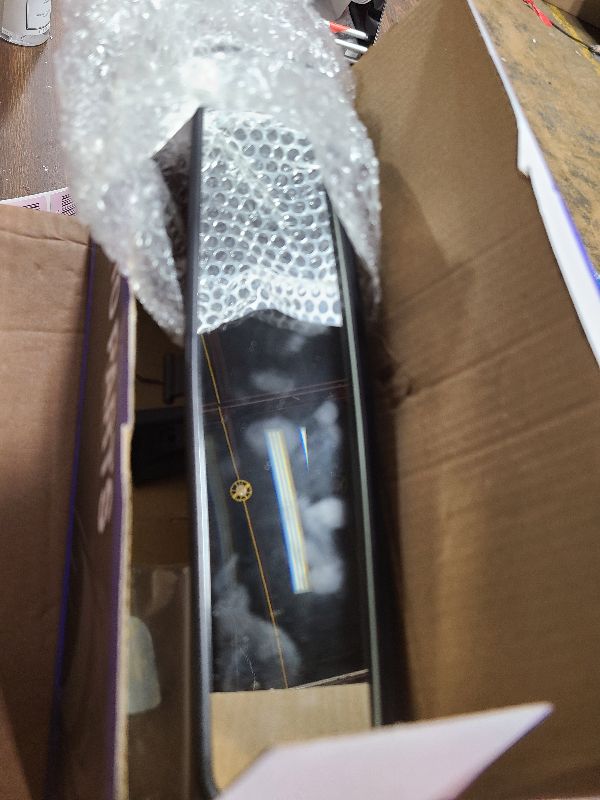 Photo 1 of 10.5" Rear view mirror, Interior rearview mirror Kit Universal Fit Type Compatible with Chevrolet Ford Toyota Nissan Jeep Honda Subaru Hyundai Kia Mazda Buick and More for Car