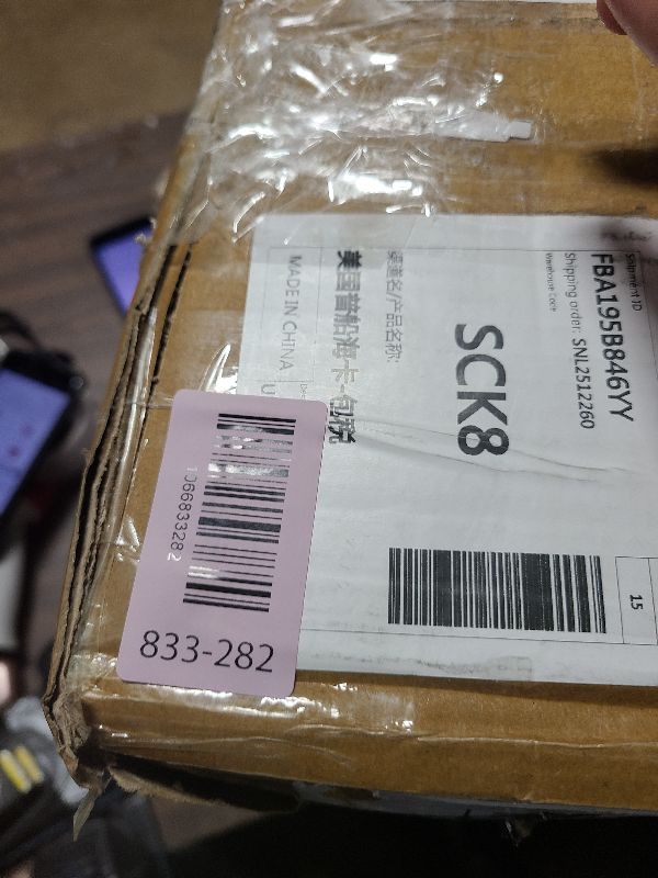 Photo 1 of 12,000 lbs Electric Powered Trailer Jack Conversion Kit, Compatible with Bulldog Single Speed Jacks, Heavy-Duty 12V Drive Kit with Control Switch (Replace # 1824200100)