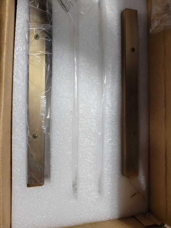 Photo 1 of 14.17in Alabaster Wall Sconces, Natural Marble Wall Light Set of Two, Modern LED Alabaster Sconces for Living Room Indoor Wall Lamps for Dining Room Stairs Bedroom,Brushed Gold